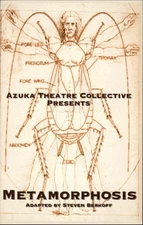 Metamorphosis Philadelphia Pennsylvania vintage postcard z980