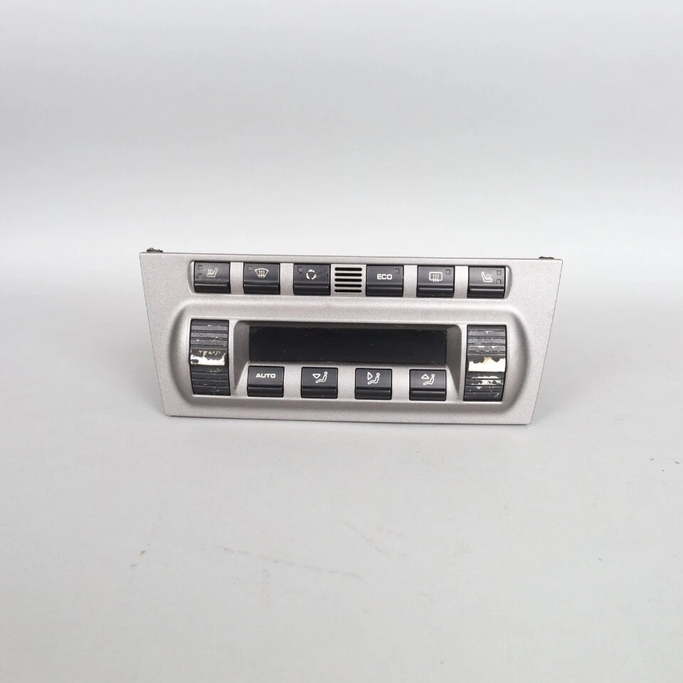 Panel de control de temperatura Porsche 911 Boxster Cayman 2005-2008 OEM usado usado Foto 2 de 4