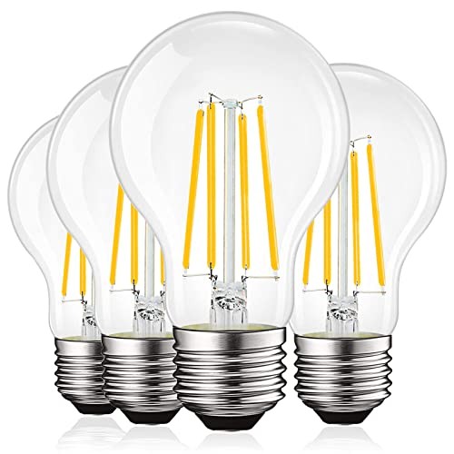 100 Watt 4 Count (pack Of 1) 3000k (soft White)