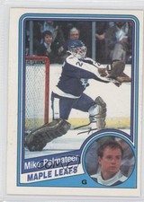 1984-85 O-Pee-Chee Mike Palmateer #308 0a1