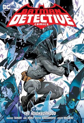 Batman: Detective Comics Vol. 1: The Neighborhood | Mariko Tamaki | Englisch