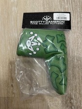 scotty cameron 2026 masters lawn dogs headcover