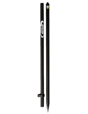 New Spectra Two-Piece Carbon Fiber Rover Pole, 1.75m Rover Pole Soft Bag | #171