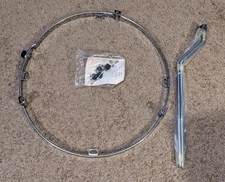 R.I.M.S Resonance Hoop Mounting System 18" Floor Tom Stand w/Legs - Hardware