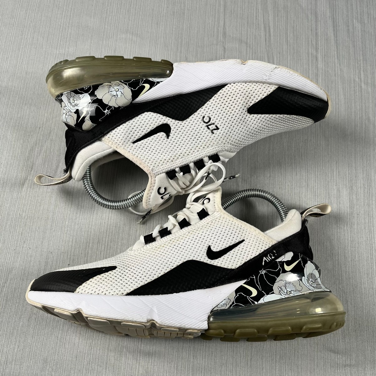 nike 270 flowers