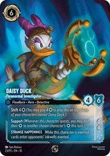 Lorcana Daisy Duck - Paranormale Ermittlerin ...