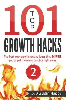TOP 101 growth hacks - 2: The best new growth hacking id... | Buch | Zustand gut