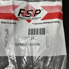 FSP/Whirlpool 337186 Dryer Spring (G4A)