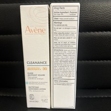 Av ne Cleanance Mattifying Sunscreen Lotion SPF 30 1.7 oz