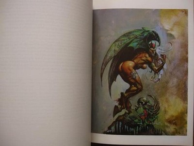 Simon Bisley Art Book Bizo The Intense Art of Simon Bisley