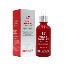 HISTOLAB 47 VITA C Complex Ampoule 80ml Korea Beauty