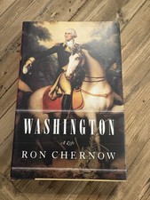 george washington Ron Chernow