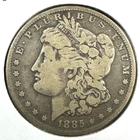 1885-O $1 Morgan Silver Dollar (89298)