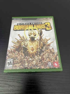 COMPLETE Borderlands 3: Ultimate Edition (Xbox Series X)