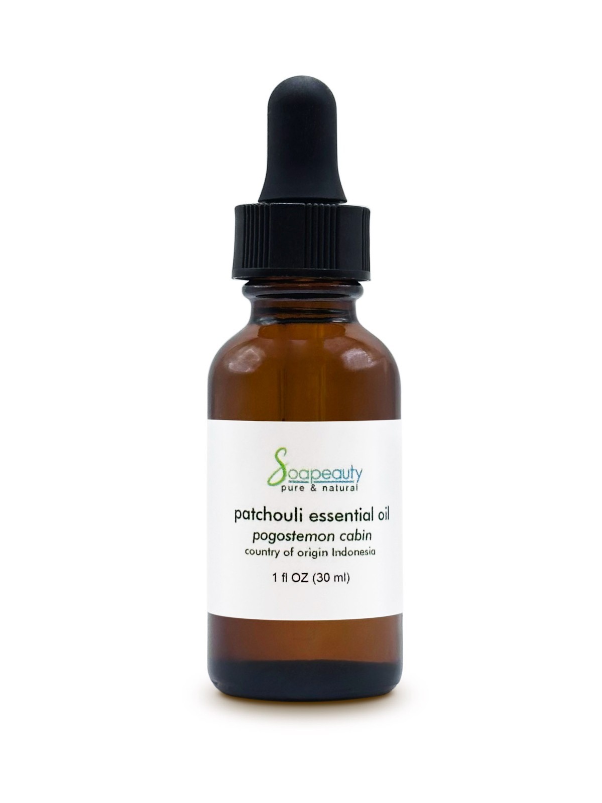 100% Pure & Natural By Soapeauty
