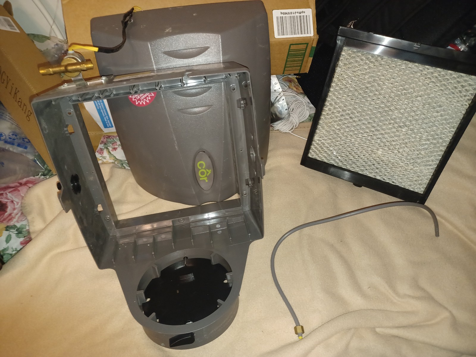 Furnace Cor Humidifier