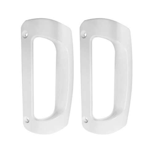 2Pcs Plastic Refrigerator Handles Modern Refrigerator Door Handles for C00857150 - Picture 6 of 8