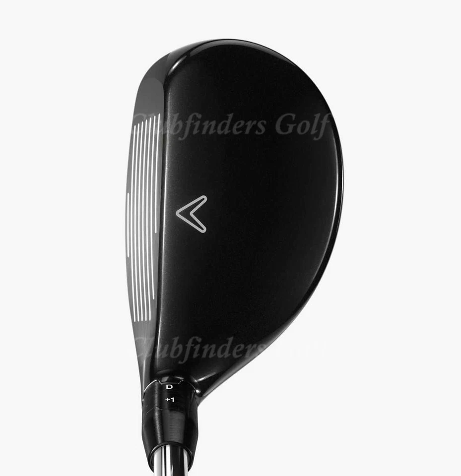 NEW Callaway Big Bertha 2023 27° Hybrid 6 Iron Factory RCH 65 Seniors w/ HC - Image 4 of 4