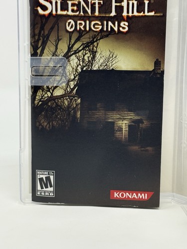Silent Hill Origins and Shattered Memories Bundle Sony PSP Complete CIB Tested - Picture 6 of 23