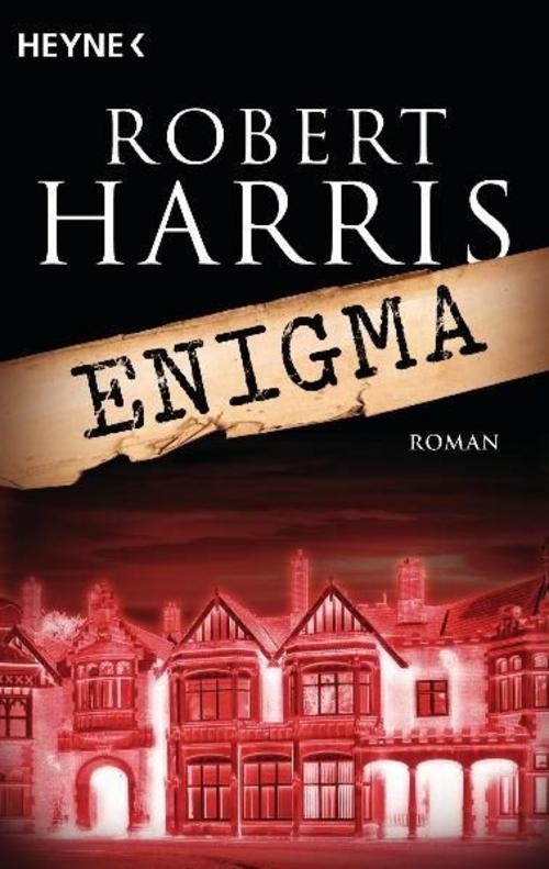 Enigma: Roman Roman Christel Wiemken und Robert Harris: - Bild 2