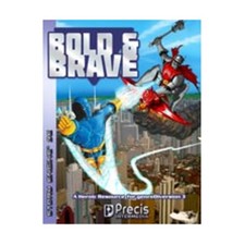 Precis Intermedia RPG Genre Diversion - Bold  Brave VG 