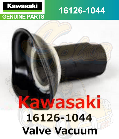 Kawasaki Genuine 1980-1983 KZ440 440 Valve Vacuum 16126-1044 From