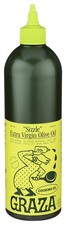 Graza Olive Oil Size X Variety 750 ml 25.3 fl oz Pack of 6 