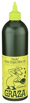 Graza Olive Oil Size X Variety 750 ml 25.3 fl oz (Pack of 6)