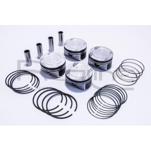 Piston Red-line 20HY069 pour Hyundai moteur thermique aluminium