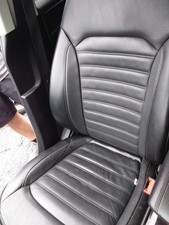 Passenger Front Seat Bucket Leather Electric Fits 17-18 Edge 3178341