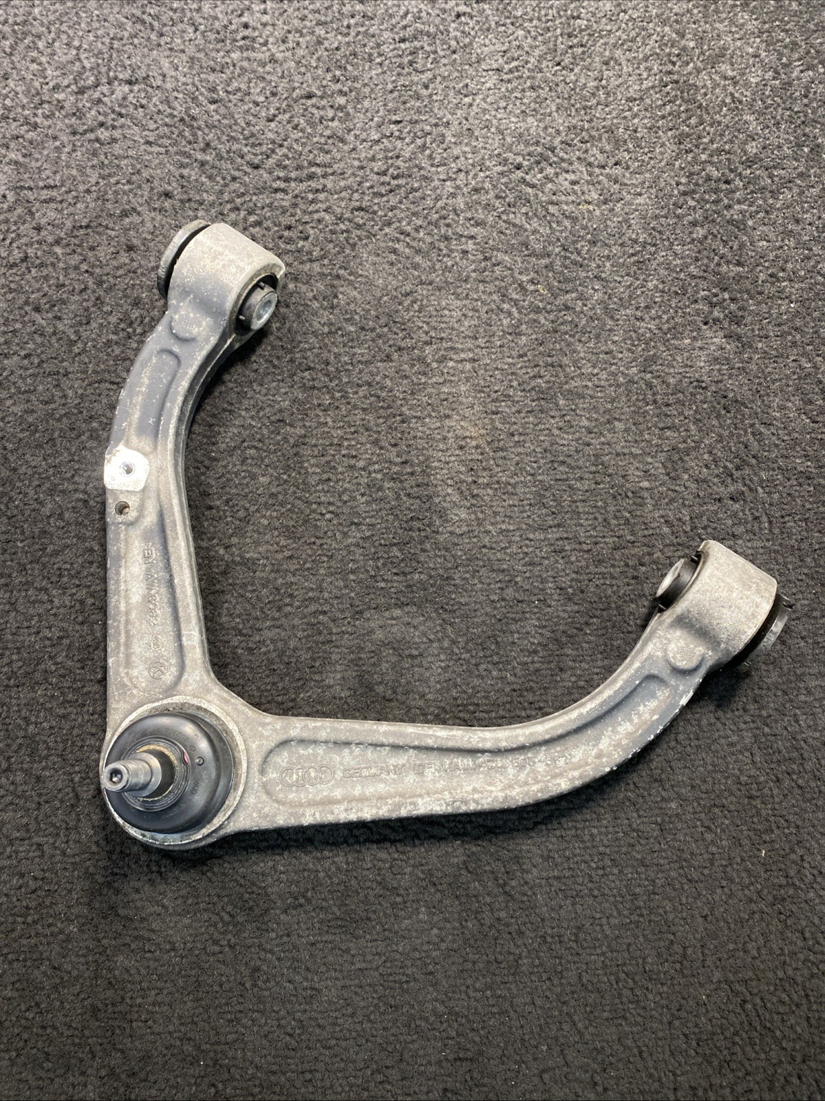 2013 Audi R8 Rear Right Upper Control Arm OEM 420505362