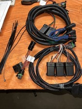 Fisher Western Snowex Harness Kit P 87199 For 24-current Gmc Chevy 25003500