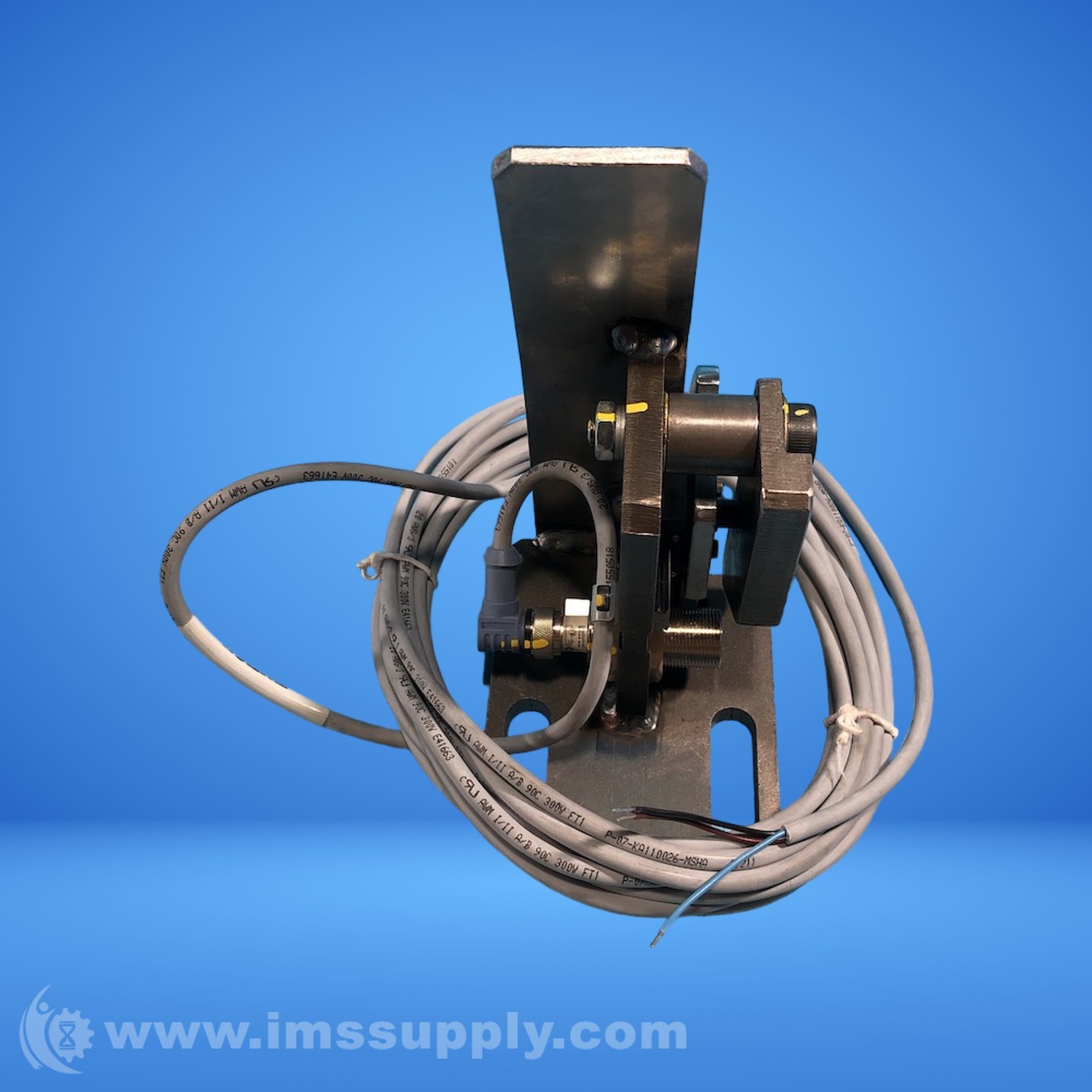 Turck U-06791 Cable Assembly With Bracket 6519