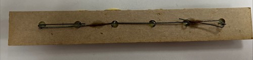 Handmade Buttons Mixed Bundle Resin Circular Safety Pins Matchstick Mechanical 1 - Picture 9 of 17