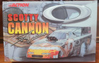 2000 Action SCOTTY CANNON Oakley Mad Science NHRA Funny Car 1 24 Scale Diecast