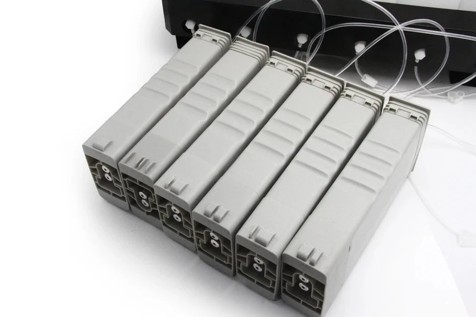 Bulk Ink System for HP Designjet 5500 CISS Continuous Ink System - Image 4 of 4