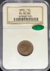 1893 Indian Cent MS64BN NGC CAC (#PA1618467025)