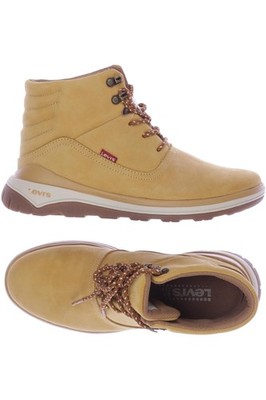 Levis Stiefel Herren Herrenstiefel Booties Ankle Boots Gr. EU 40 Led... #5c3c1ct