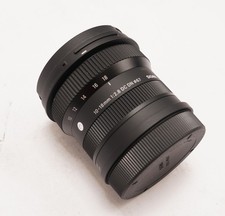 Sigma 10-18mm F2.8 DC DN Contemporary for L Mount