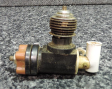 Vintage Testor McCoy .049 Model Airplane Engine Fly Em Good Compression