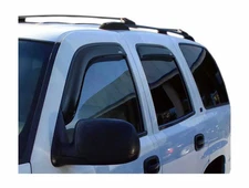AVS In-Channel Ventvisors Fits 02-06 Escalade,00-06 Tahoe/Yukon,01-06 Denali