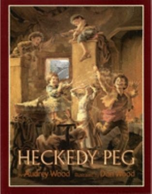 Heckedy Peg Paperback Audrey Wood