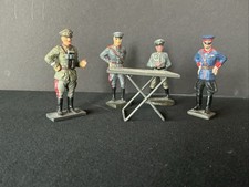 elastolin lineol toy soldiers