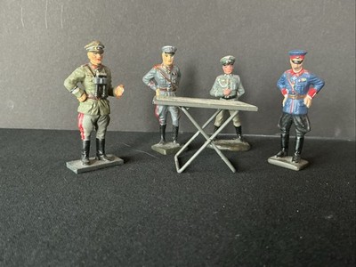 elastolin lineol toy soldiers