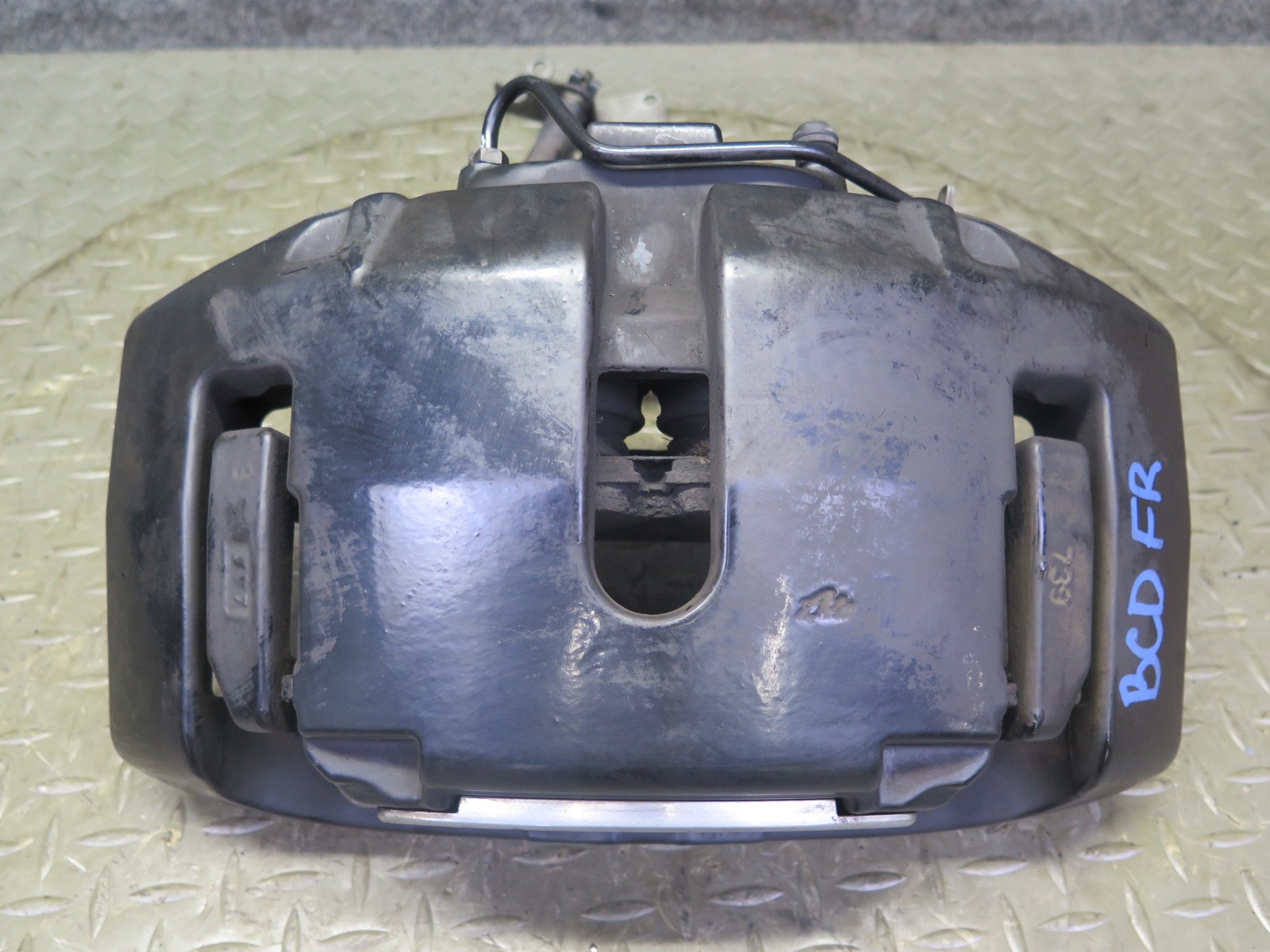 2006-2012 BENTLEY FLYING SPUR FRONT LEFT & RIGHT SIDE BRAKE CALIPER SET