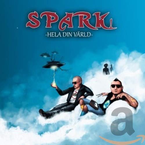 Зажигай! Hela Din Värld (CD) (ИМПОРТ ИЗ Великобритании)