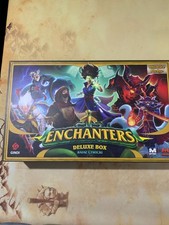 Enchanters Deluxe Box Ultimate Pledge Kickstarter by Mythic Games Used