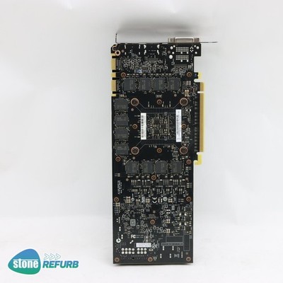 NVIDIA Quadro K6000 Graphics Card - 12GB GDDR5 Professional Workstation GPU