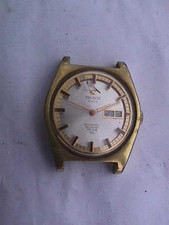 Vintage Automatic Tissot Seastar DAY DATE PR 516 GL WATCH PARTS