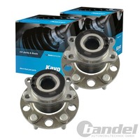 2X Kavo Parts RADLAGER-SATZ Hinten Passend FüR CitroËN C4 Dodge Caliber Jeep COM